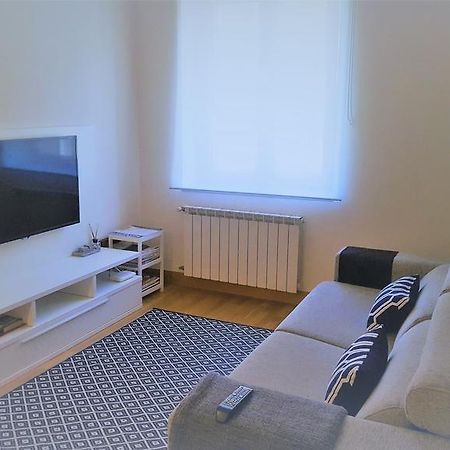 Concha Centro Apartman San Sebastián Kültér fotó