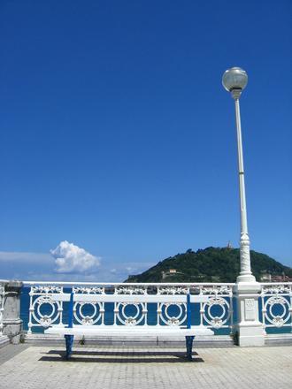 Concha Centro Apartman San Sebastián Szoba fotó