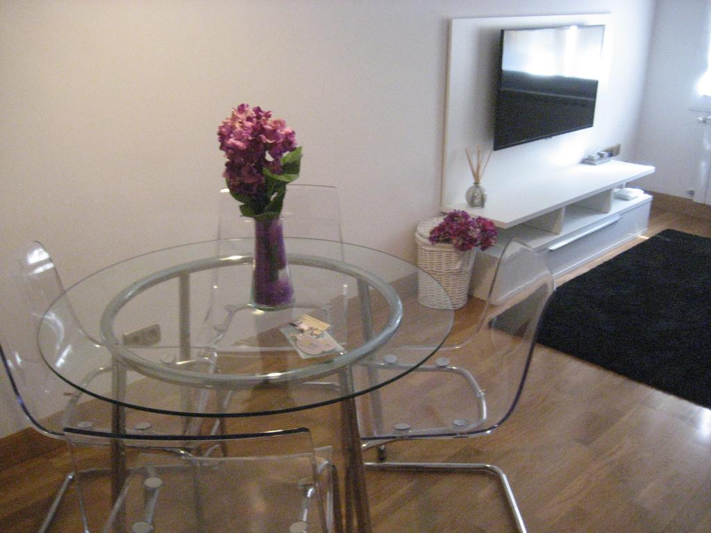 Concha Centro Apartman San Sebastián Kültér fotó