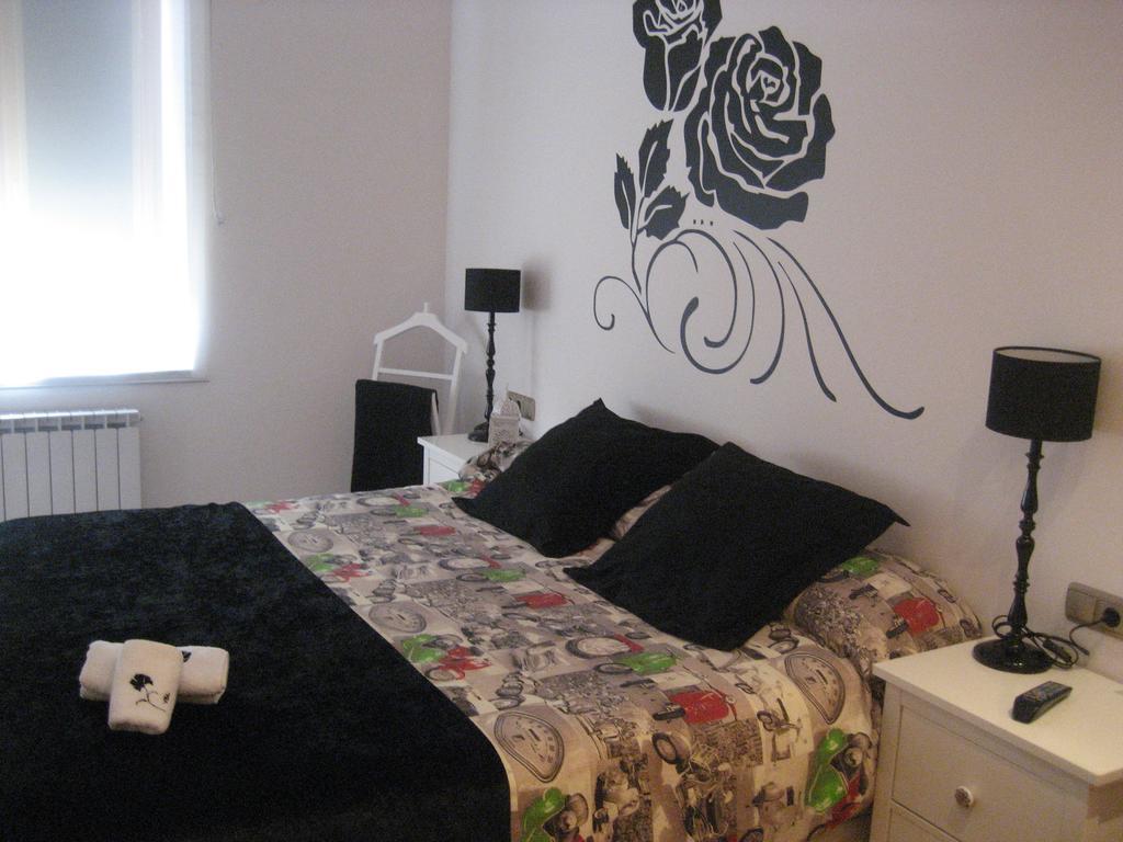Concha Centro Apartman San Sebastián Kültér fotó