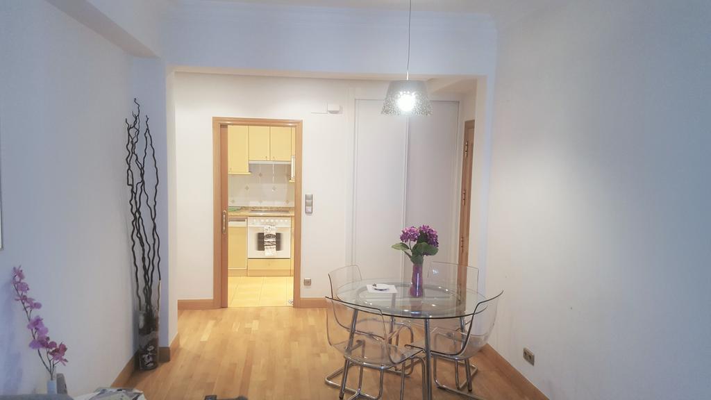 Concha Centro Apartman San Sebastián Kültér fotó