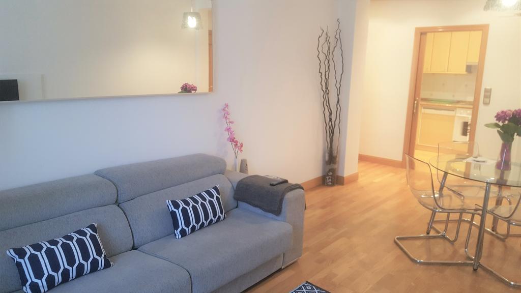Concha Centro Apartman San Sebastián Kültér fotó
