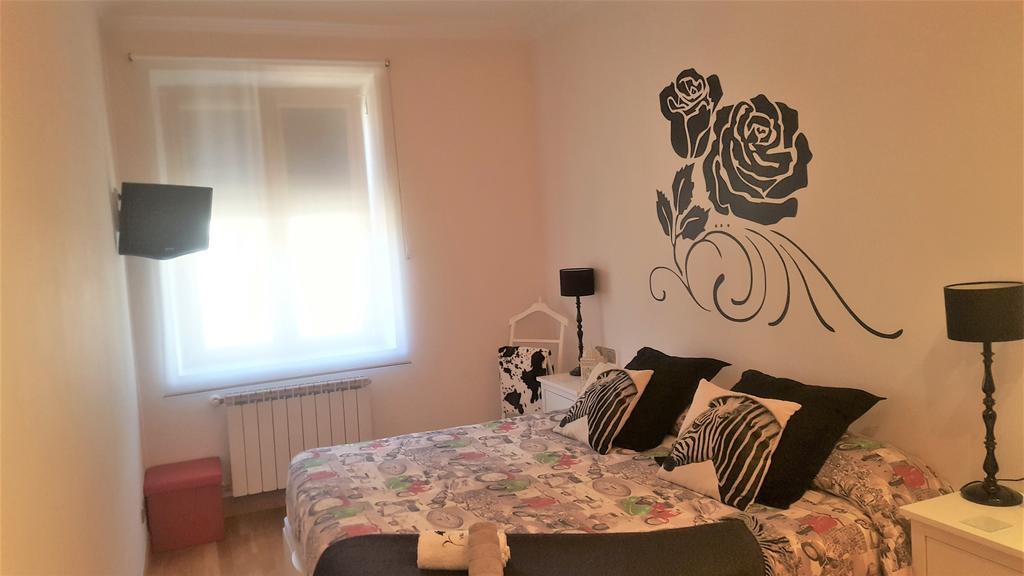 Concha Centro Apartman San Sebastián Kültér fotó