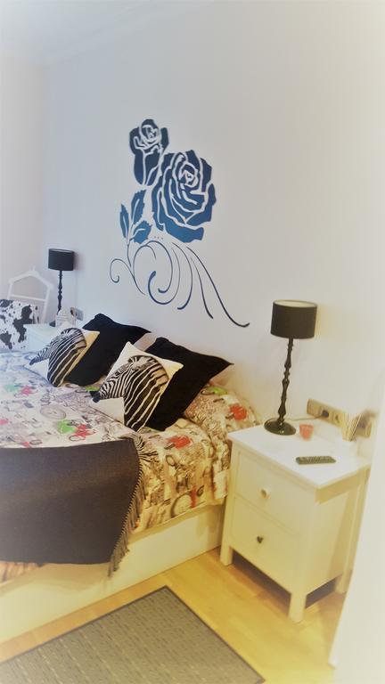 Concha Centro Apartman San Sebastián Kültér fotó