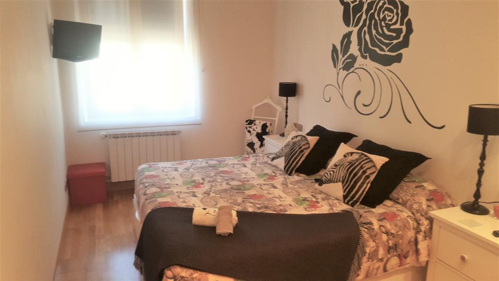 Concha Centro Apartman San Sebastián Kültér fotó