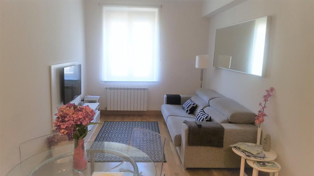Concha Centro Apartman San Sebastián Kültér fotó