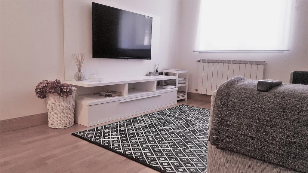 Concha Centro Apartman San Sebastián Kültér fotó