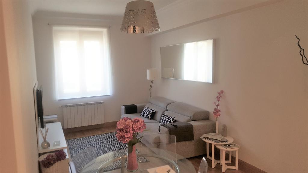 Concha Centro Apartman San Sebastián Kültér fotó