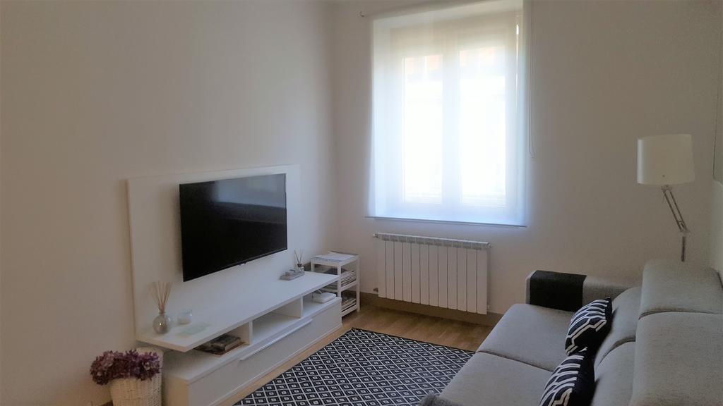 Concha Centro Apartman San Sebastián Kültér fotó