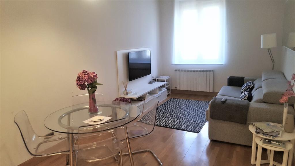 Concha Centro Apartman San Sebastián Kültér fotó